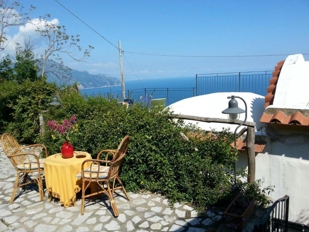 Bilocale Elena 40Mq Daire Conca dei Marini Dış mekan fotoğraf