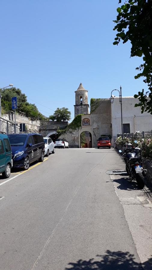 Bilocale Elena 40Mq Daire Conca dei Marini Dış mekan fotoğraf