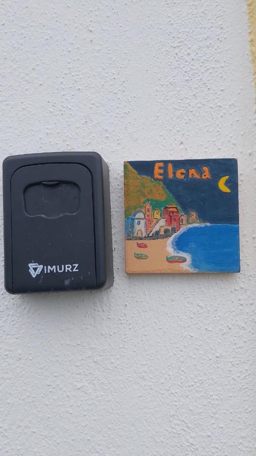Bilocale Elena 40Mq Daire Conca dei Marini Dış mekan fotoğraf