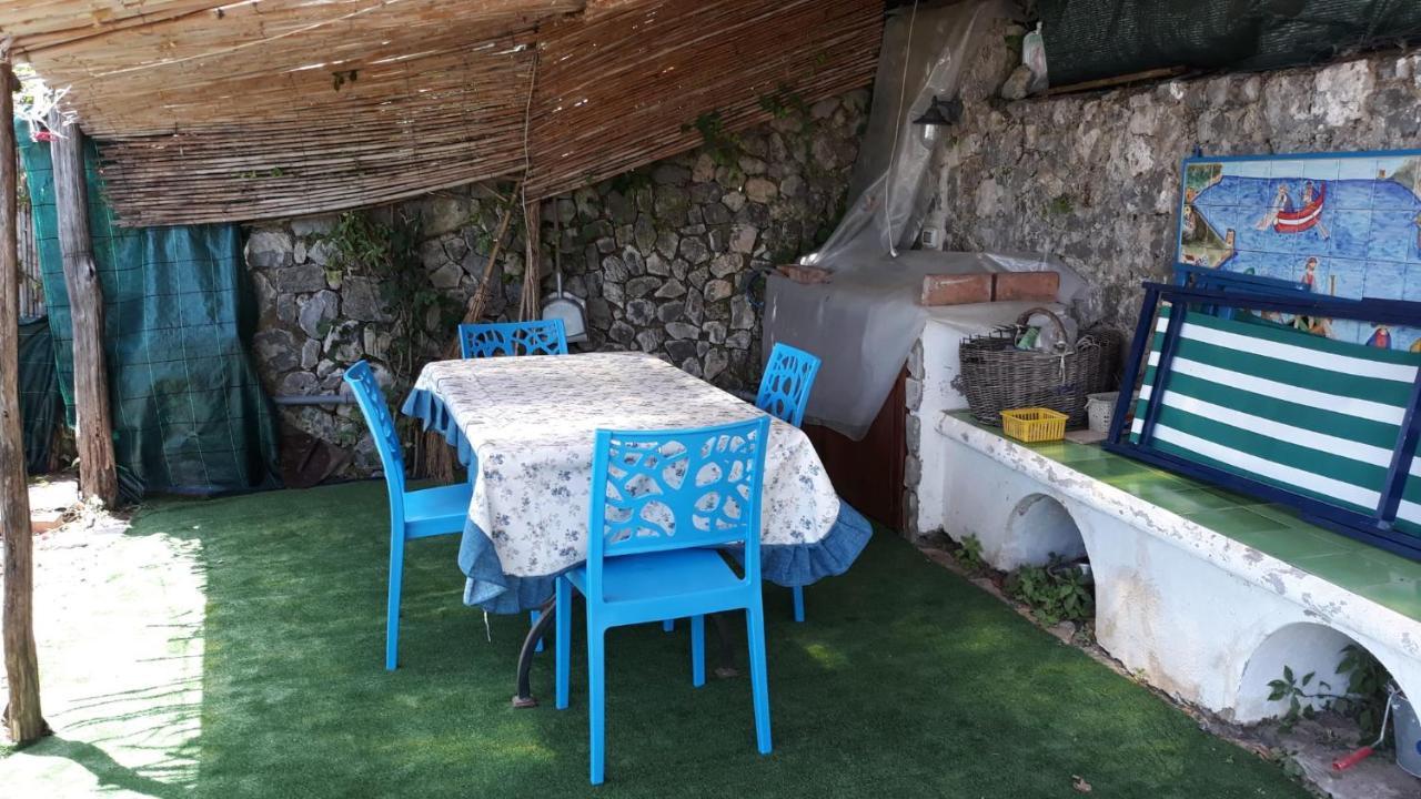 Bilocale Elena 40Mq Daire Conca dei Marini Dış mekan fotoğraf