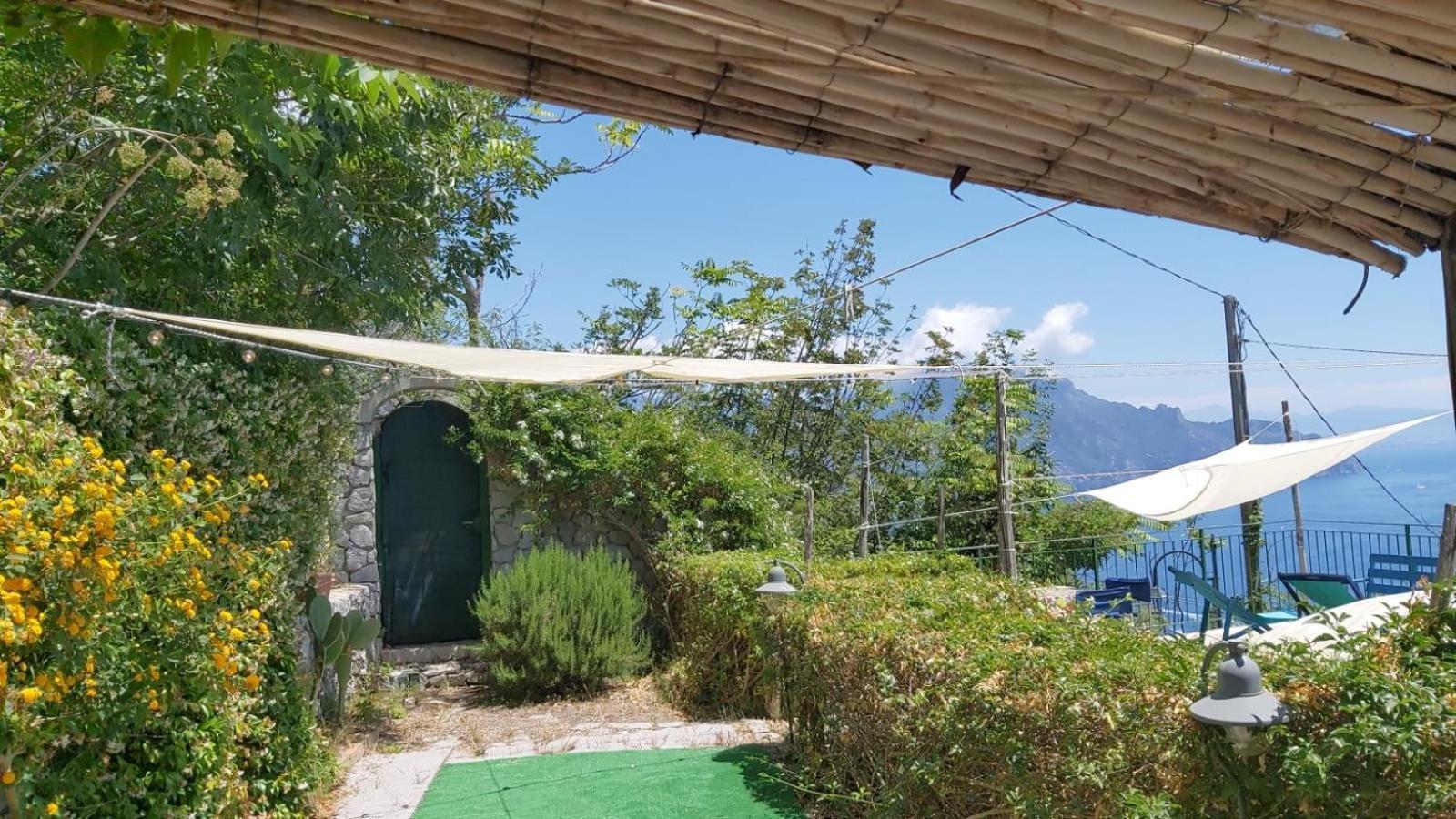 Bilocale Elena 40Mq Daire Conca dei Marini Dış mekan fotoğraf